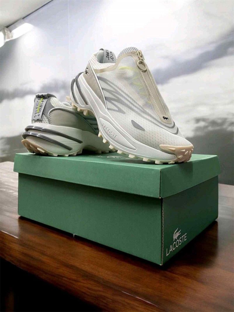 Lacoste Audyssor Trail White