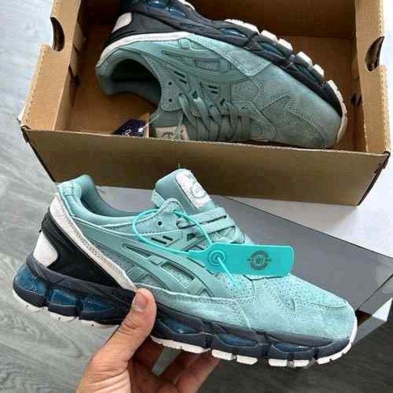 Asiccss Kayano gel 21 BIRCH SUEDE