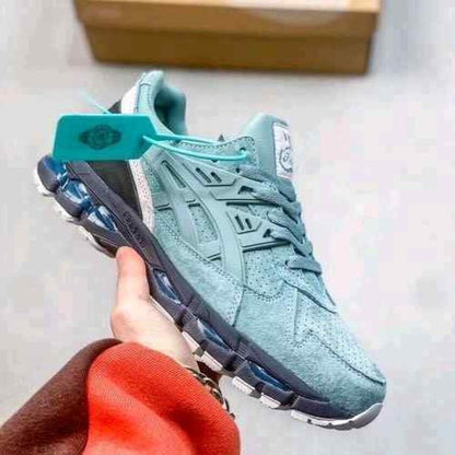 Asiccss Kayano gel 21 BIRCH SUEDE