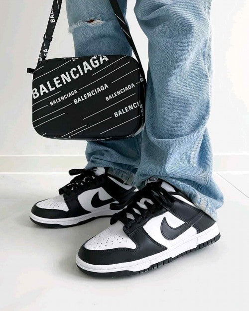 nikee sb dunk low panda for her fix