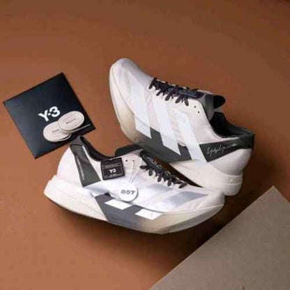 Adiddass Adizero Adios Pro 4 Y3 Alumina Cinder