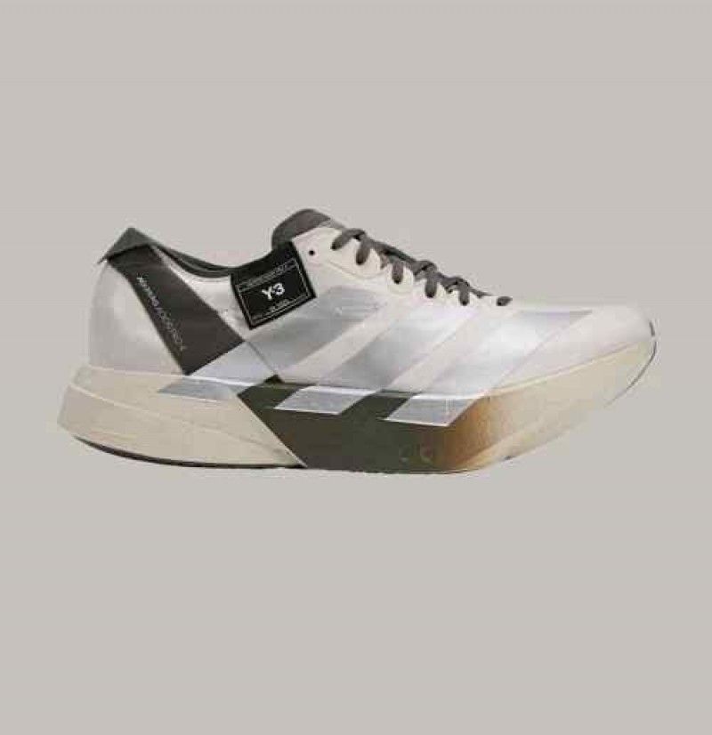 Adiddass Adizero Adios Pro 4 Y3 Alumina Cinder