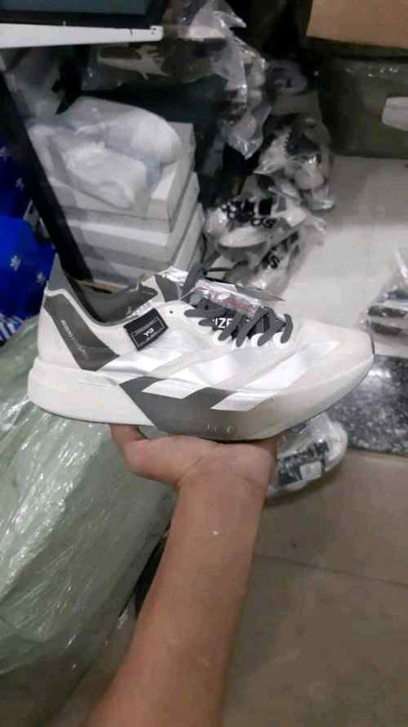 Adiddass Adizero Adios Pro 4 Y3 Alumina Cinder