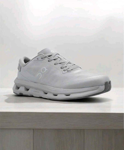 On Running Cloudzone Alloy Rock grey