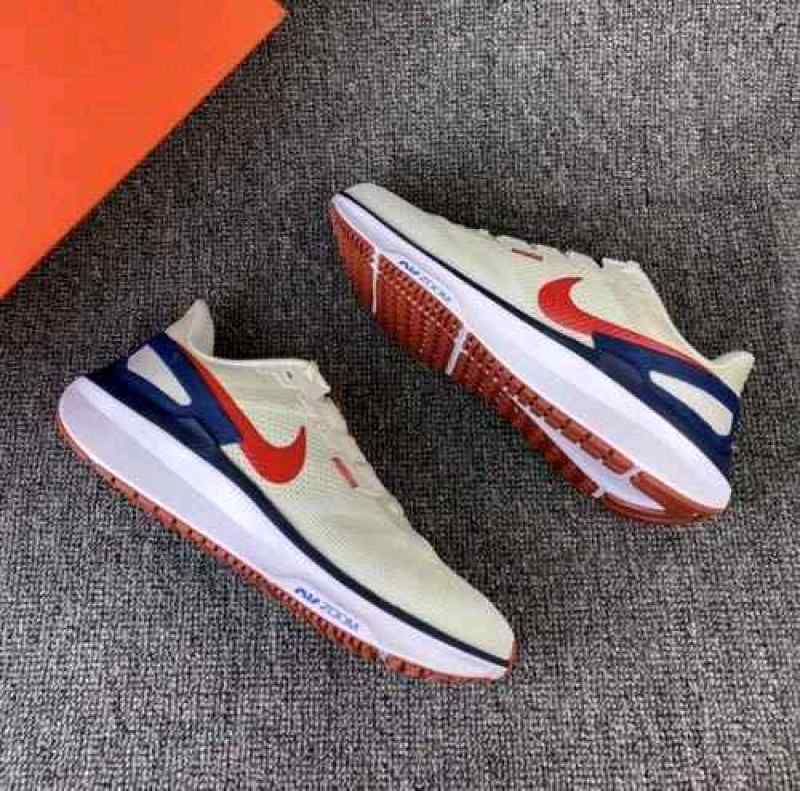 nikkee air zoom structure 25 cream multi