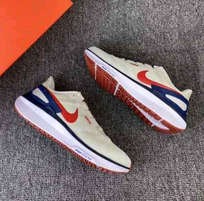 nikkee air zoom structure 25 cream multi