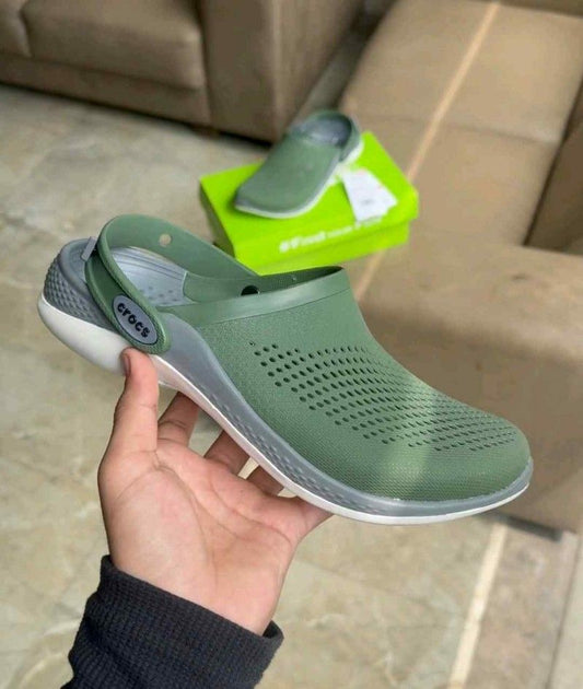 Croccss Lite Ride 360 Olive Green