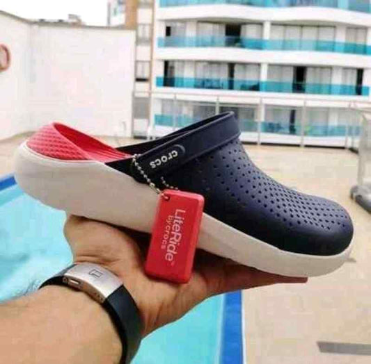 Croccss LiteRide Nevy Red