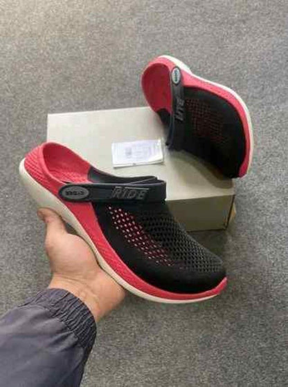 Croccss Lite Ride 360 Black red