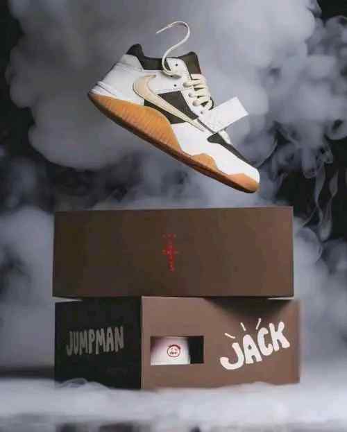 travis scott x jordan jumpman jack trainer sail semi ua