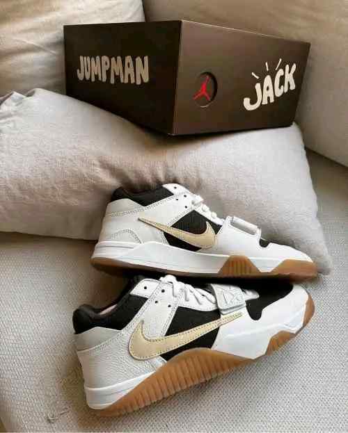 travis scott x jordan jumpman jack trainer sail semi ua