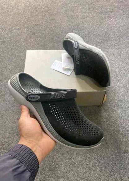 Croccss 360 Literide Black Grey fix