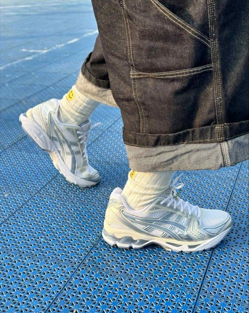 Asiccs Gel Kayano 14 Mesh