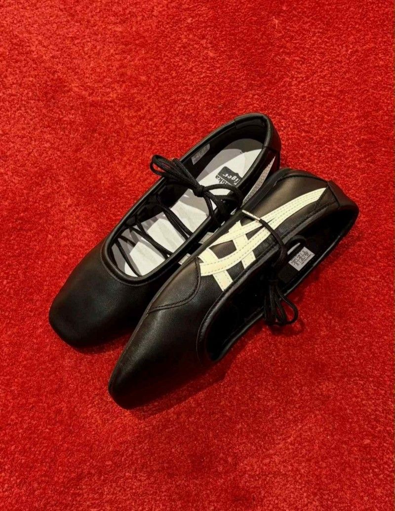 Onisuka Tigar Gymnarina Black