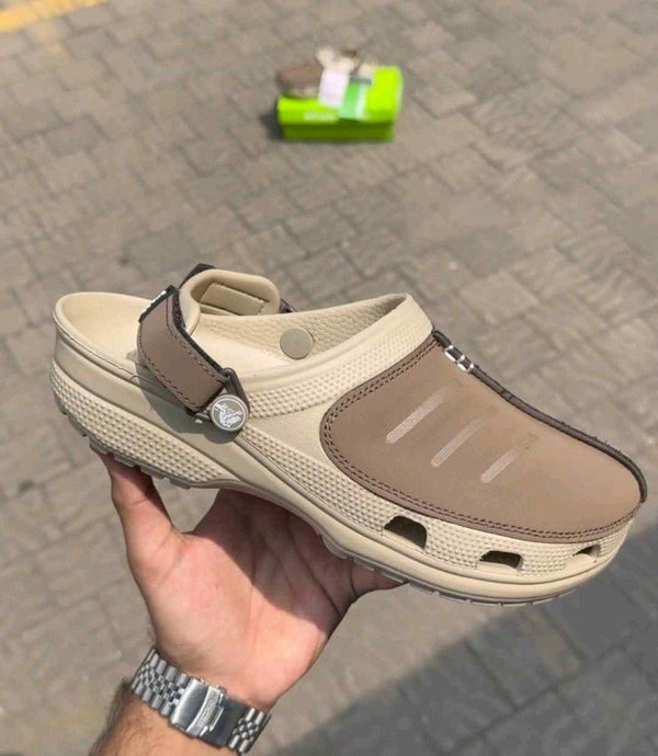 croccs Yukon Vista beige fix