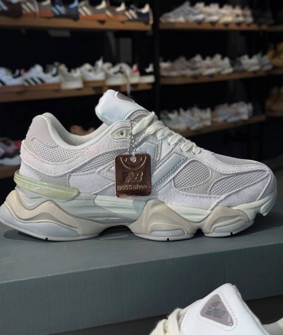 New Ballance 9060 Glacier