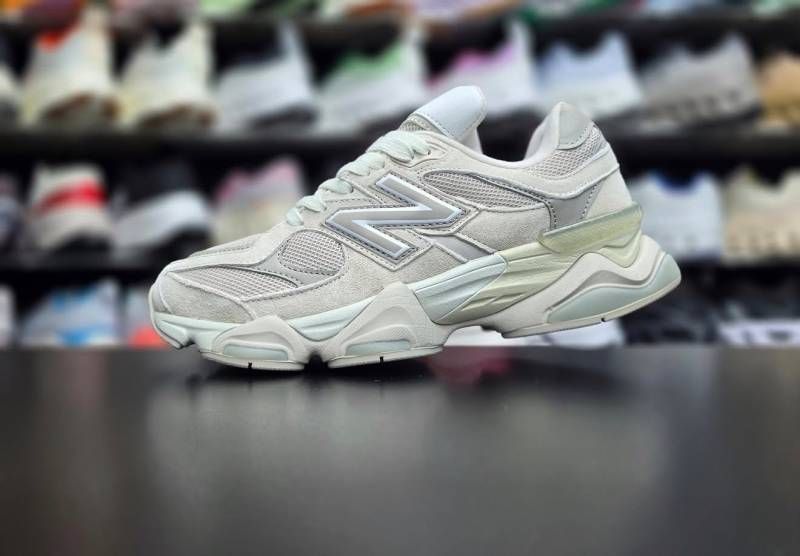 New Ballance 9060 Glacier