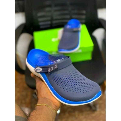 Croccss lite ride 360 Navy Royal blue