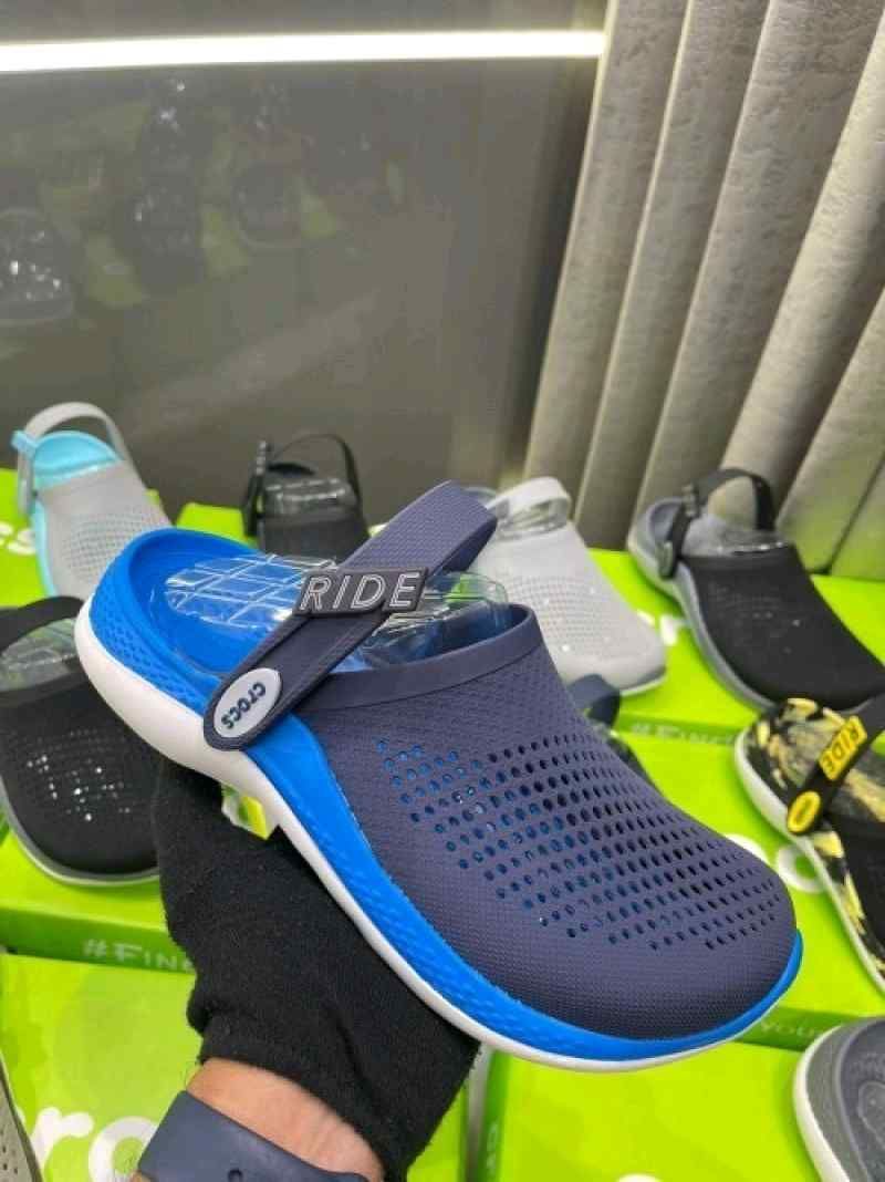 Croccss lite ride 360 Navy Royal blue