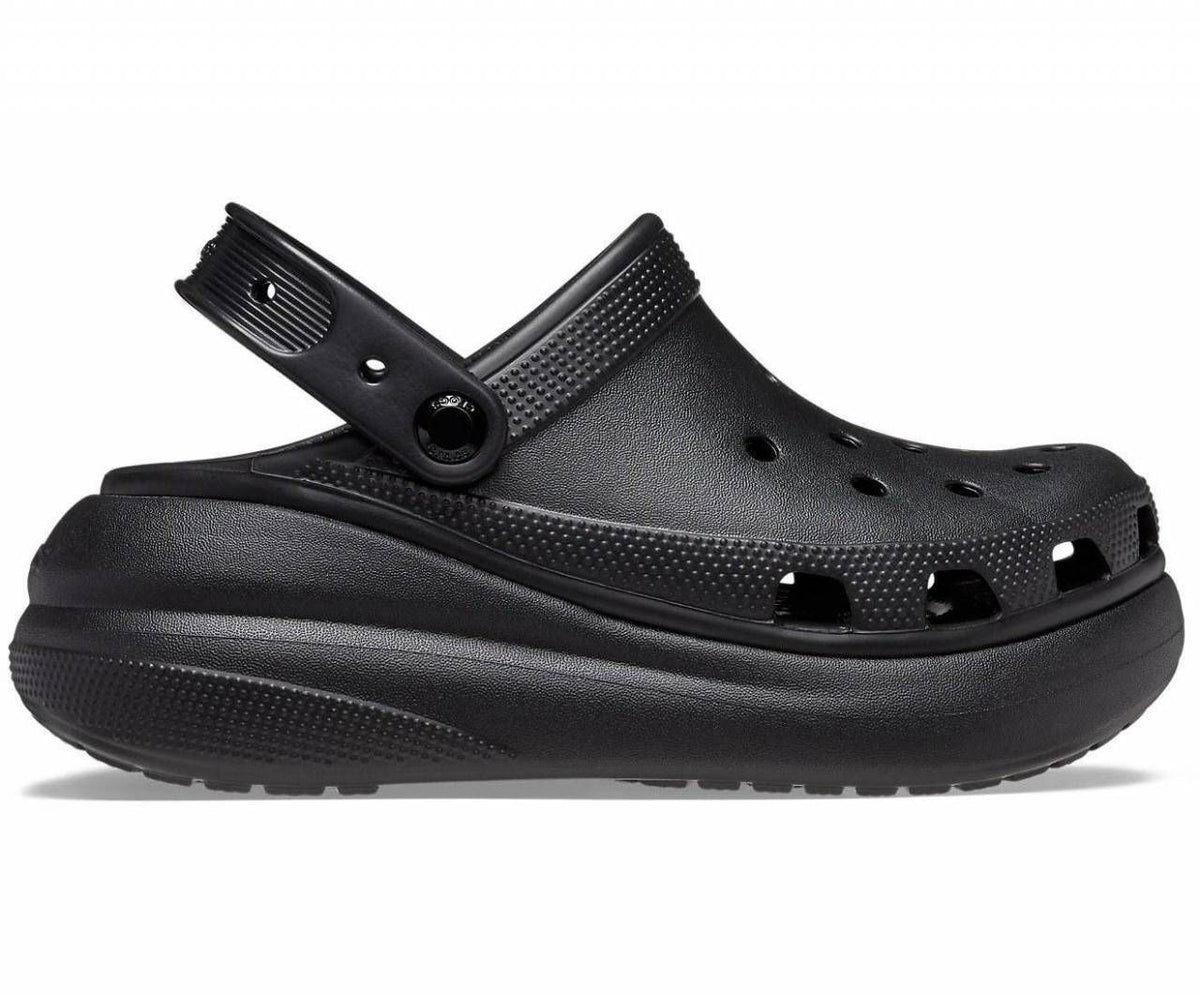 Croccs mega CRUSH CLOGS for men black