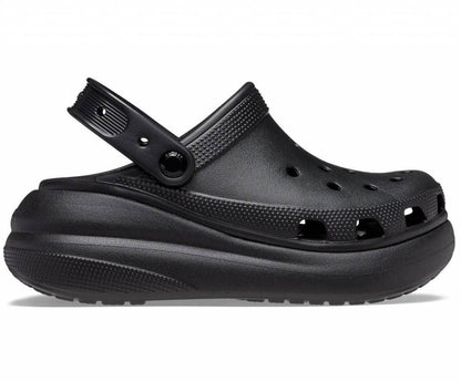 Croccs mega CRUSH CLOGS for men black