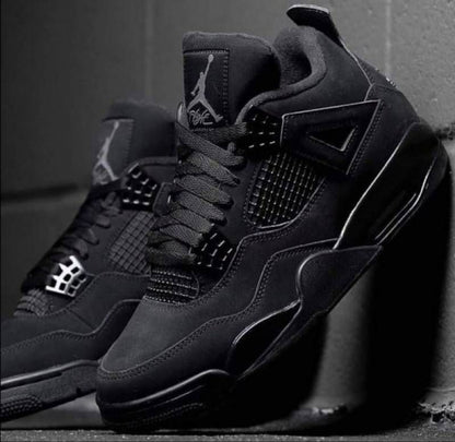 AIR JORDAN RETRO 4 BLACK CAT SEMI UA