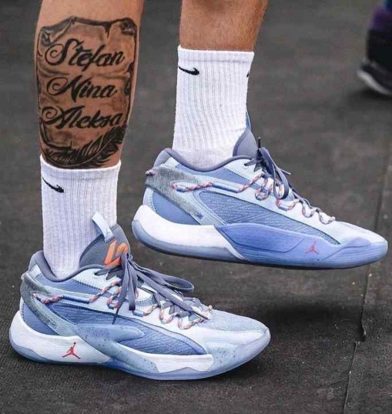 Nikkee Air Jordan LUKA 2 LAKE BLED