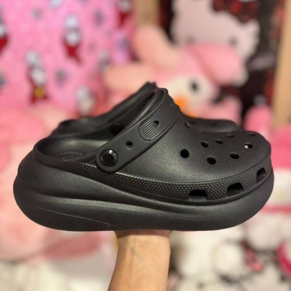CROCCS MEGACRUSH BLACK