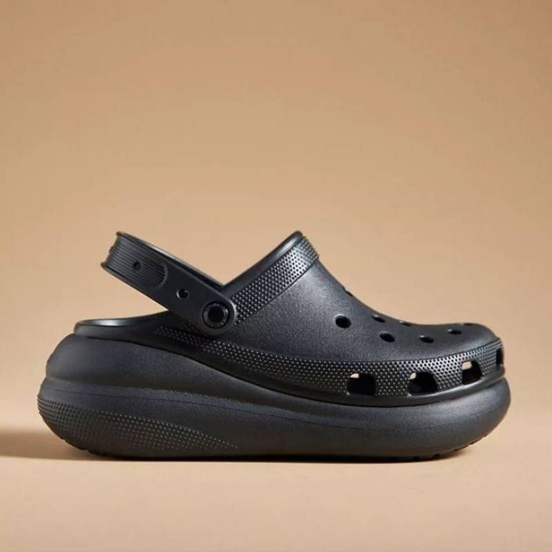 CROCCS MEGACRUSH BLACK