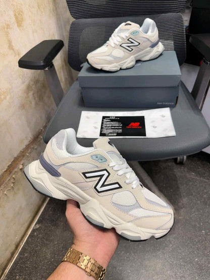 Neww Balancee 9060 Sea Salt Raincloud Black