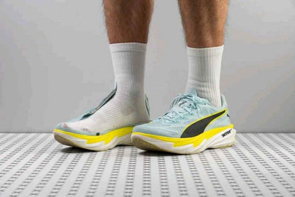 PUMMA NITRO ELITE 4 BLUE NEON