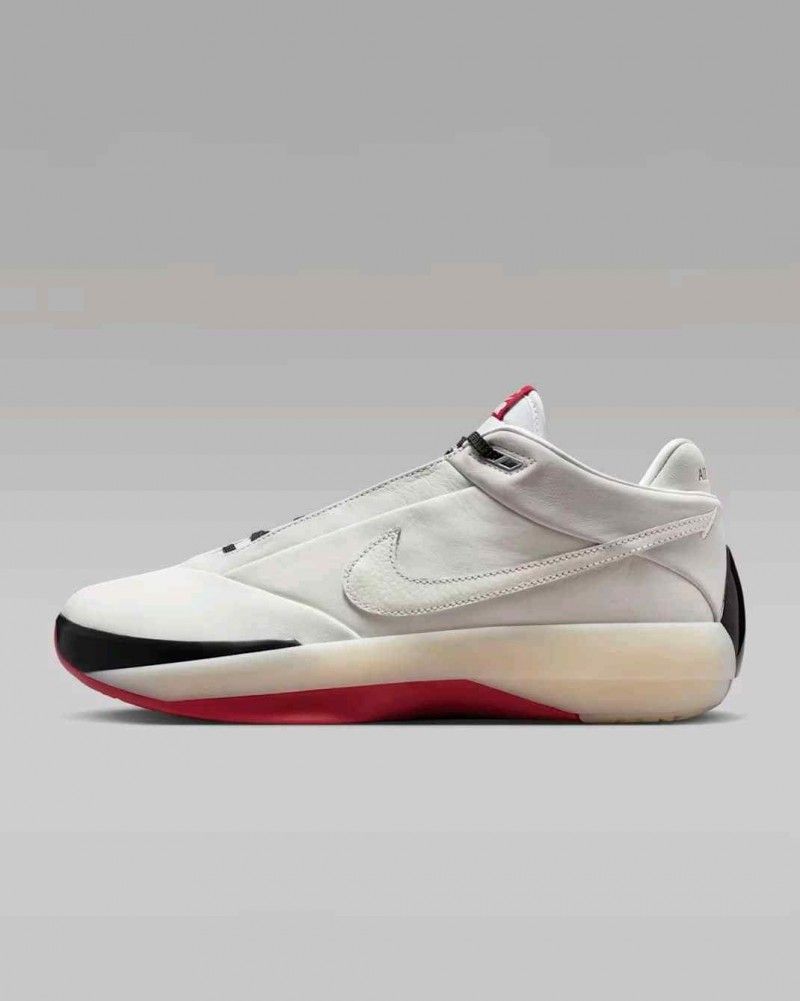 Nikkee Air Jordan 40 Chicago Sail Varsity Red