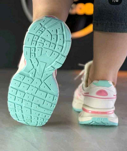 Nikkee V2K Run Legend Pink