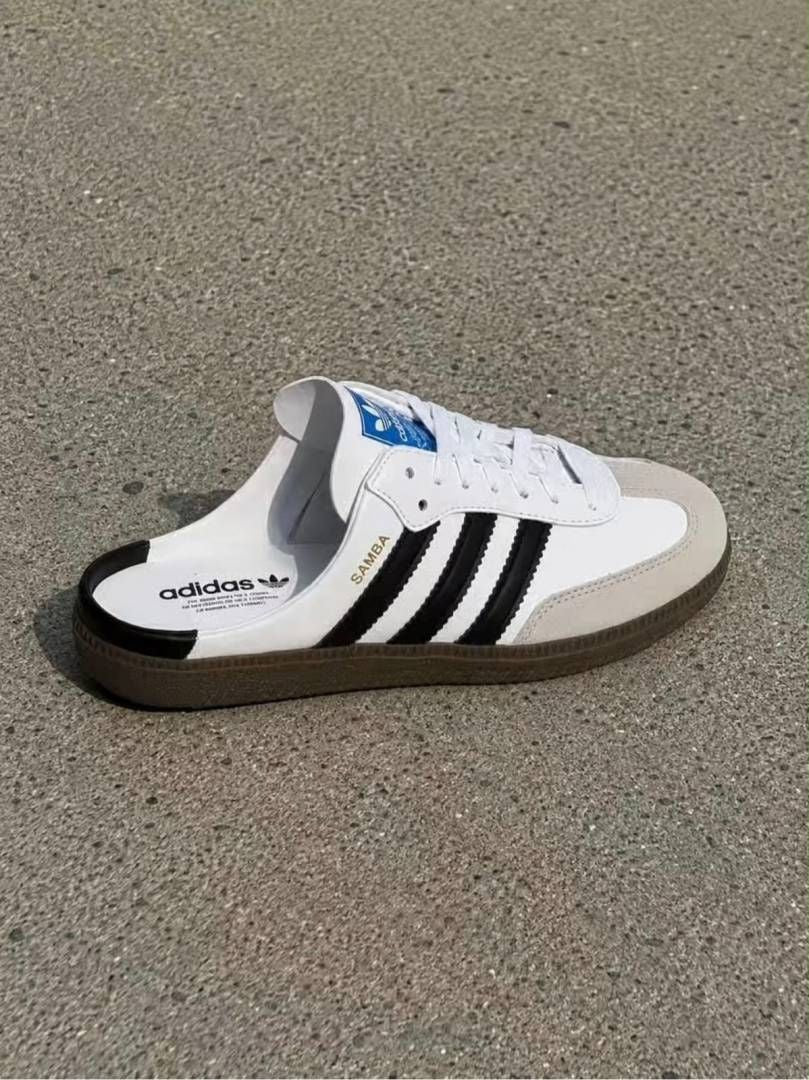Adidaass originals Samba OG Mules Fix