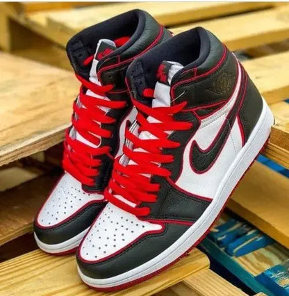 Nikkee Air Jordaann Retro 1 High Bloodline Fix