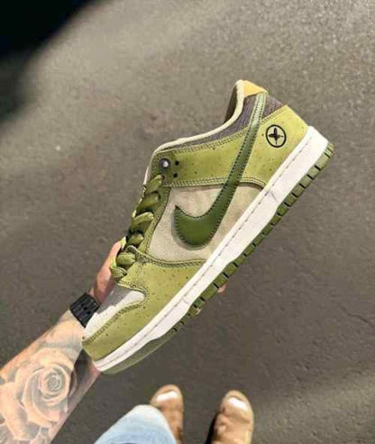 Nikkee Sb Dunk Low x Yuto Horigome Matcha