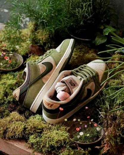 Nikkee Sb Dunk Low x Yuto Horigome Matcha