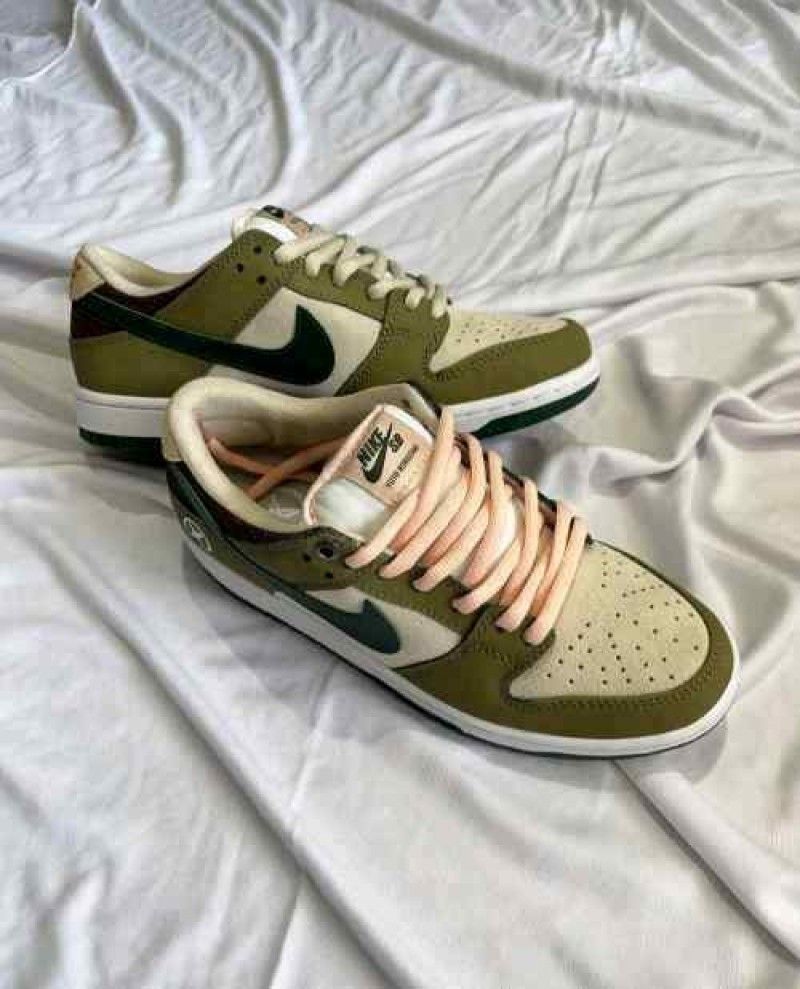 Nikkee Sb Dunk Low x Yuto Horigome Matcha