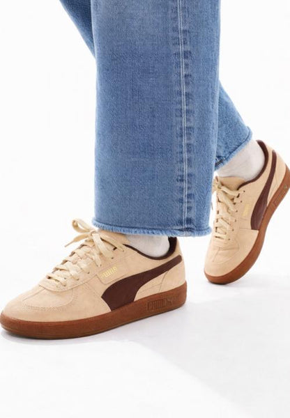 Pum.a Palermo Beige Brown