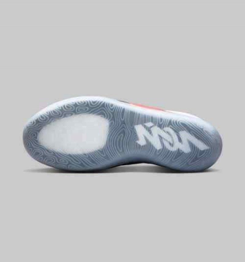 Nikkee Air Jordan Zion 4 Flight