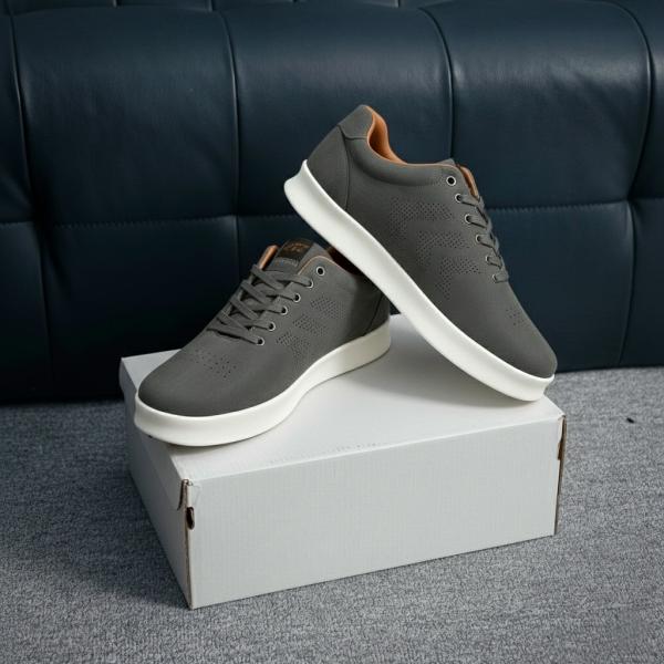 TIMBERLAND GREY WHITE CASUAL SHOES 2026
