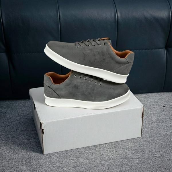 TIMBERLAND GREY WHITE CASUAL SHOES 2026