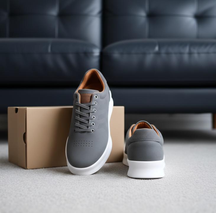 TIMBERLAND GREY WHITE CASUAL SHOES 2026