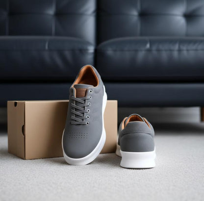 TIMBERLAND GREY WHITE CASUAL SHOES 2026