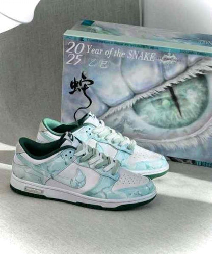Nikkee Dunk Low Year Of Snake