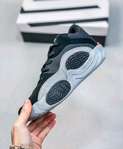 Nikkee Air jordan Tatum 2 Black Legacy