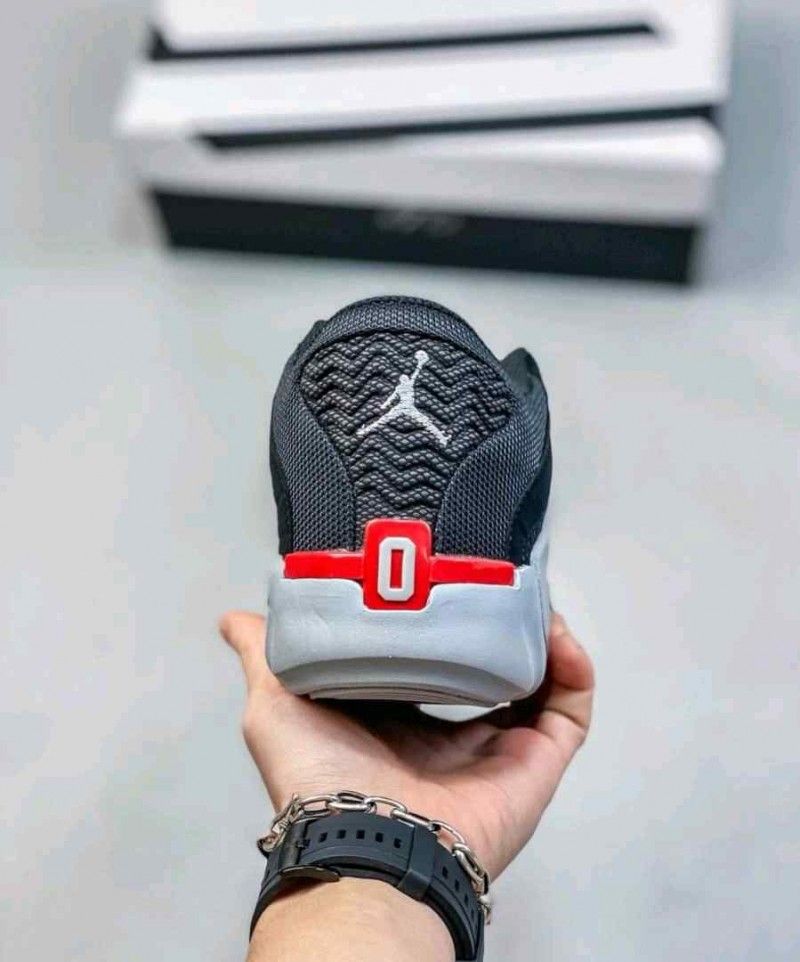 Nikkee Air jordan Tatum 2 Black Legacy