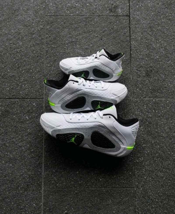 Nikkee Air jordan Tatum 2 Legacy