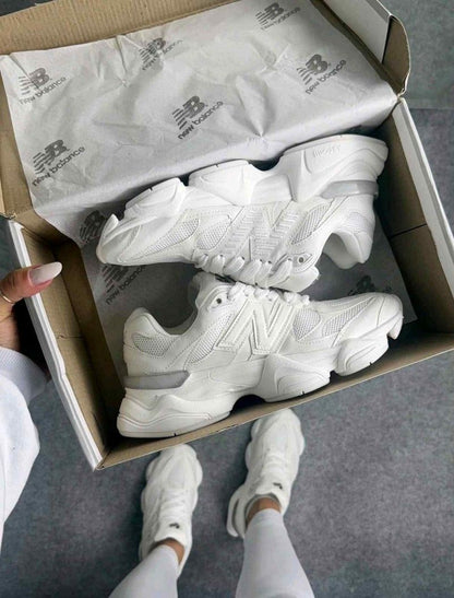 Neww Ballancee 9060 Triple White