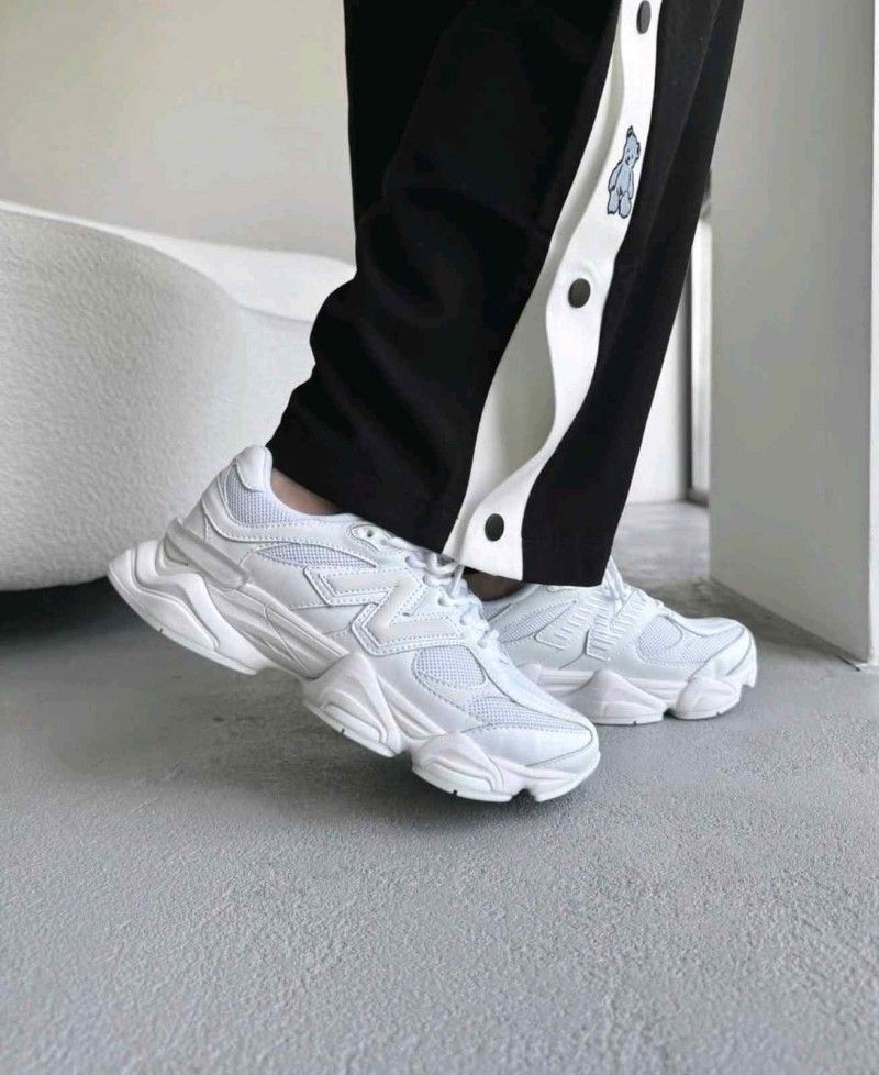 Neww Ballancee 9060 Triple White